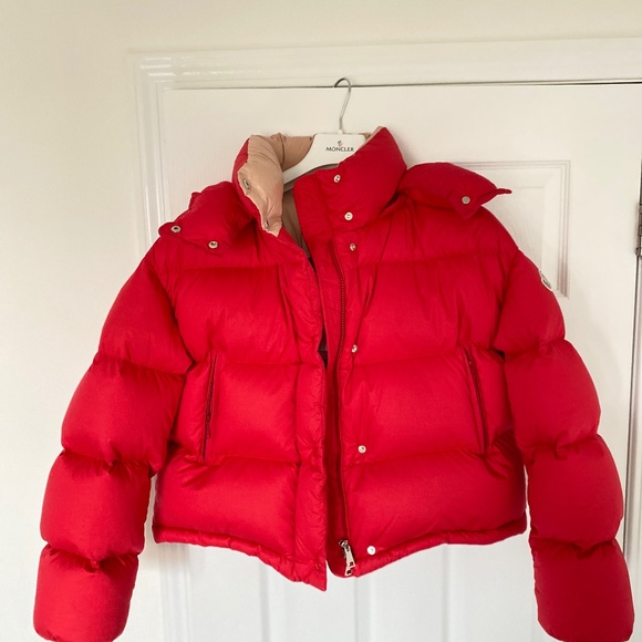 Moncler Jacket - Picture 1 of 14